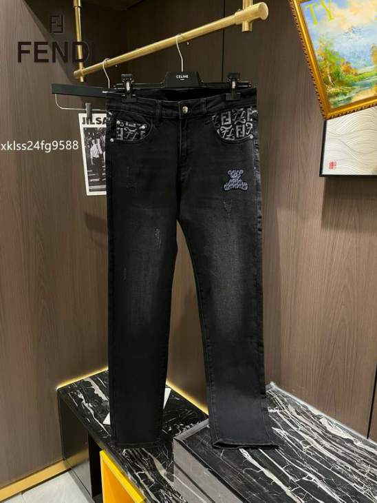 Picture of Fendi Jeans Long _SKUFendisz29-3825tr029875